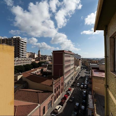 Budget Apartment Roma 70 Stazione Centrale Cagliari Exterior foto