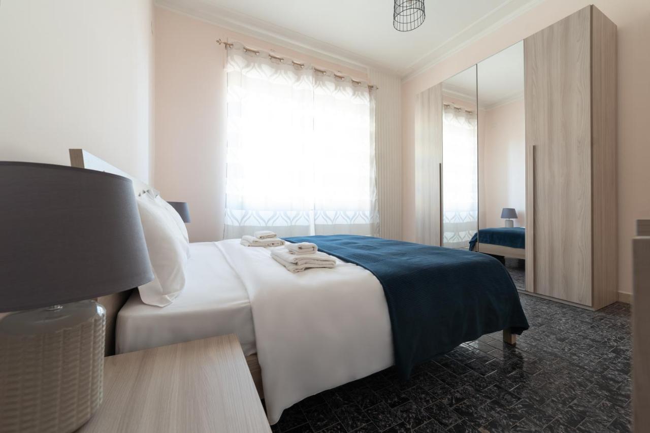 Budget Apartment Roma 70 Stazione Centrale Cagliari Exterior foto