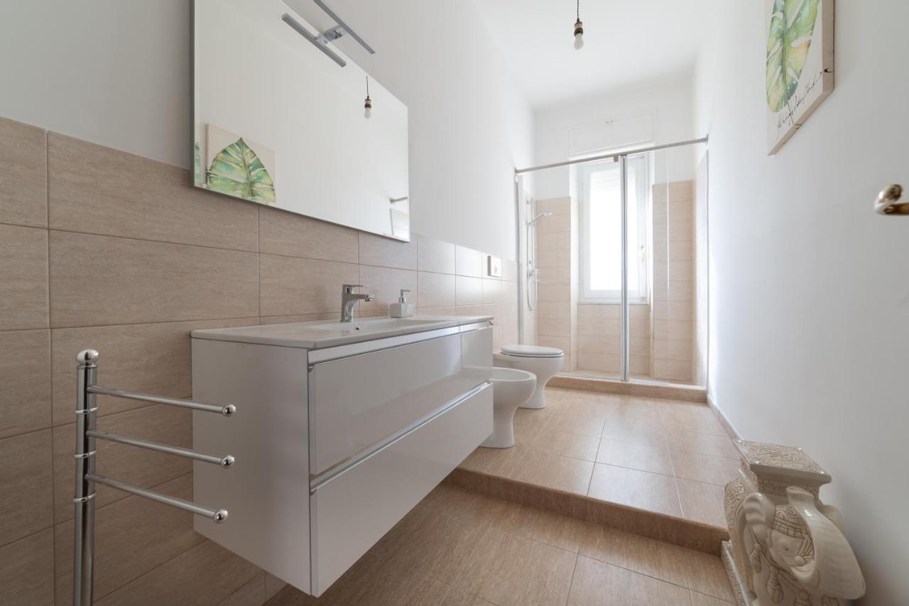 Budget Apartment Roma 70 Stazione Centrale Cagliari Exterior foto