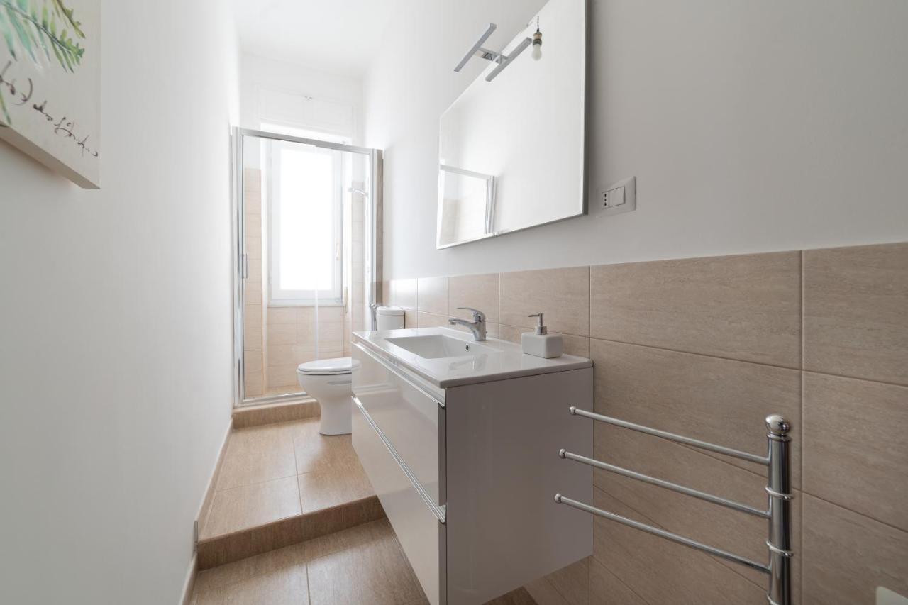 Budget Apartment Roma 70 Stazione Centrale Cagliari Exterior foto
