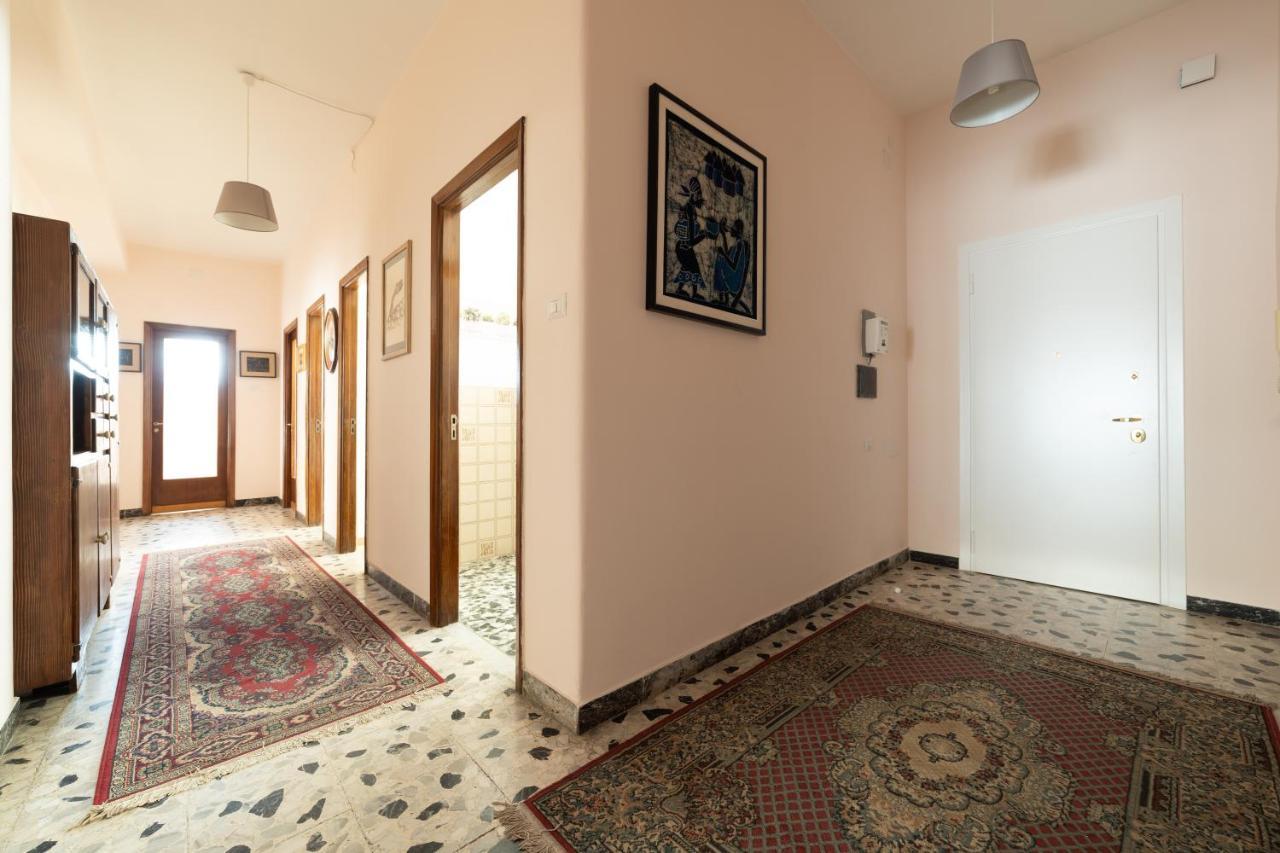 Budget Apartment Roma 70 Stazione Centrale Cagliari Exterior foto